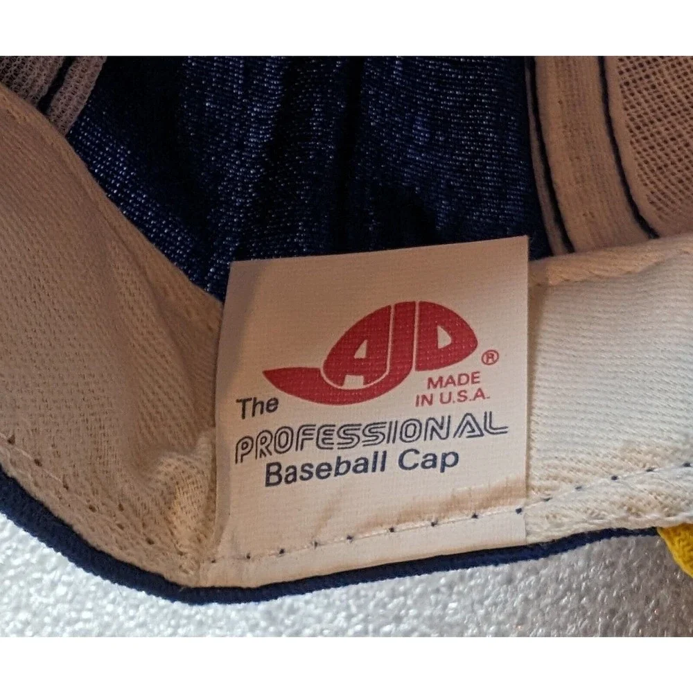 VTG Jeff Gordon Dupont Refinish Racing Hat DEADSTOCK Snapback Cap NASCAR USA